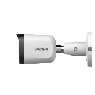 دوربین مداربسته بولت داهوا مدل DH-HAC-B2A21P-U | 2MP | میکروفون داخلی