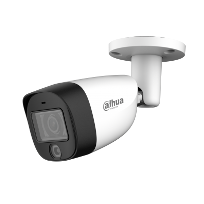 دوربین مداربسته داهوا DH-HAC-HFW1200CMP-IL-A | دید در شب رنگی