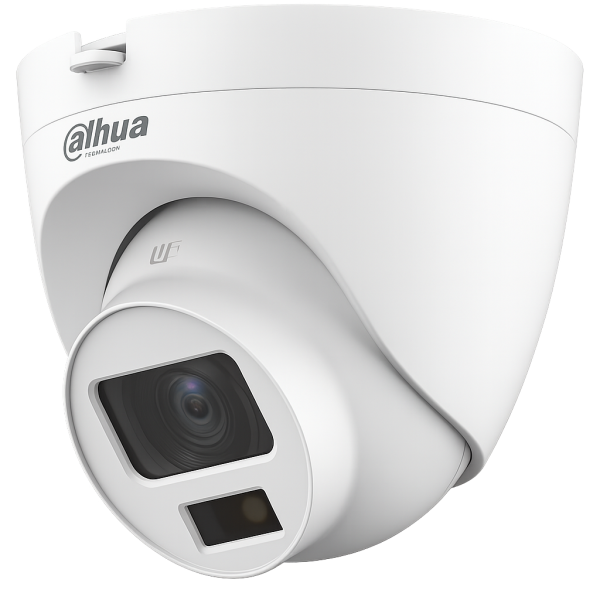 دوربین داهوا DH-HDW1500CLQP-IL-A با ضبط صدا و دید در شب رنگی هوشمند