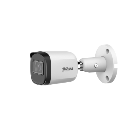 دوربین مداربسته بولت داهوا مدل DH-HAC-B2A21P-U | 2MP | میکروفون داخلی