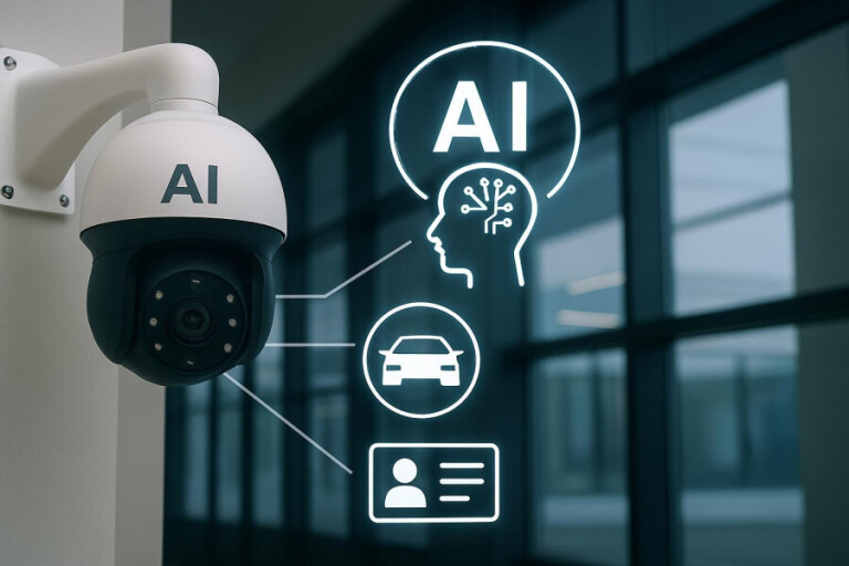 کاربرد و مزایای هوش مصنوعی در سیستمهای امنیتی نوین؛ از تشخیص چهره تا مدیریت تردد