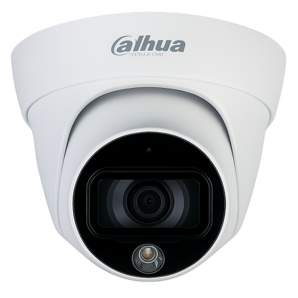  دوربین مداربسته داهوا مدل DH-HDW1209TLQP-A | دید در شب رنگی و لنز ثابت 