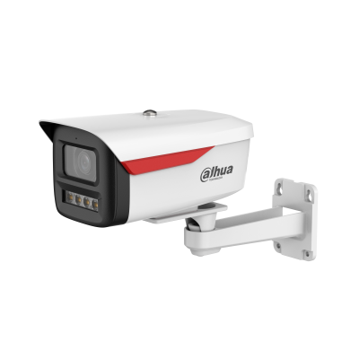 دوربین مداربسته بالت تحت شبکه داهوا مدل IPC-HFW2449M-S-B-PRO 4MP